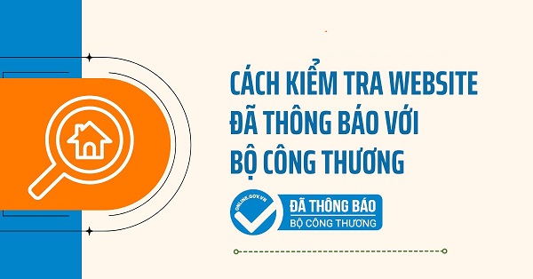 tra cứu website đã đăng ký với bộ công thương